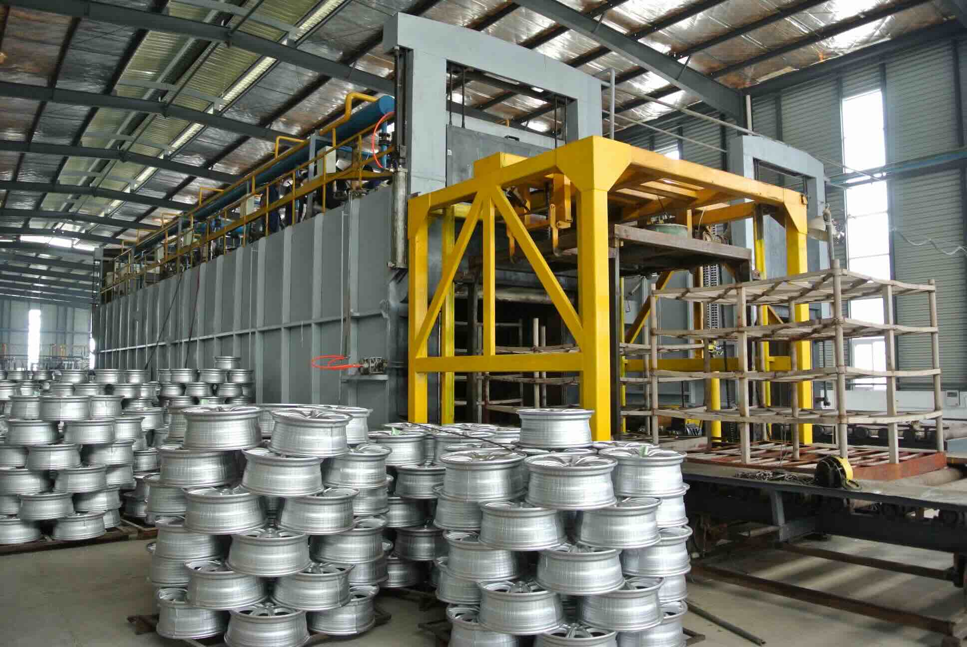 Heat Treatment Process